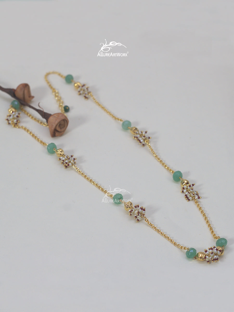 Colourful Neckpiece